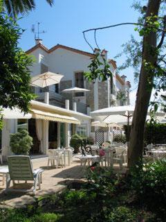 Hotel Pierre Loti Antibes Buitenkant foto