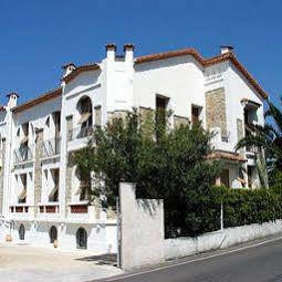 Hotel Pierre Loti Antibes Buitenkant foto